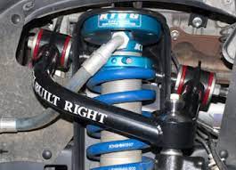 05+ Toyota Tacoma Front Suspension Package